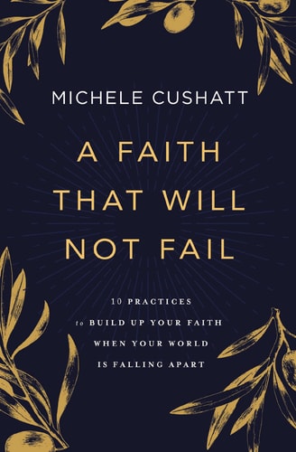 A Faith That Will Not Fail 10 Practices to Build Up Your Faith When Your World Is Falling Apart