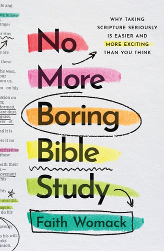 No More Boring Bible Study