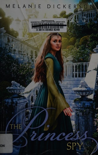 Princess Spy