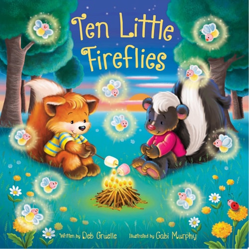 Ten Little Fireflies