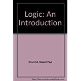 Logic An Introduction