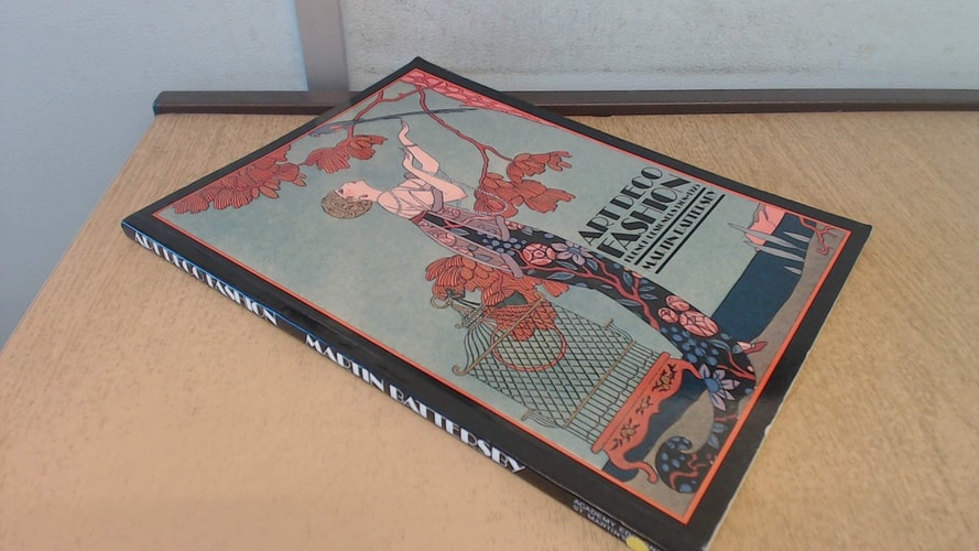 Art Deco Fashion: French Designers, 1908-1925 (Academy Art Editions)