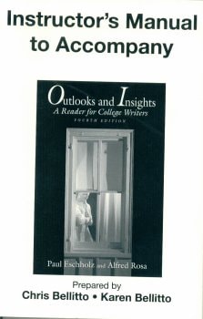 Outlook and Insight