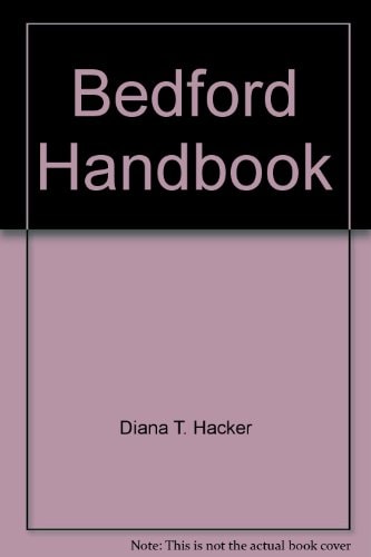 Bedford Handbook