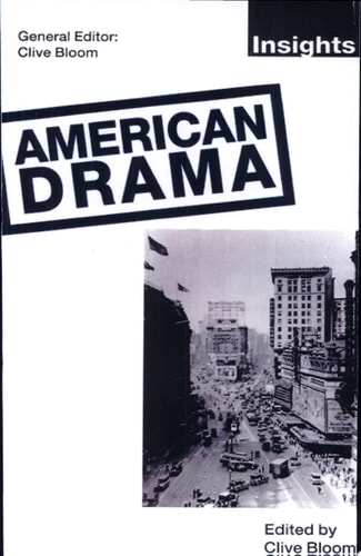 American Drama