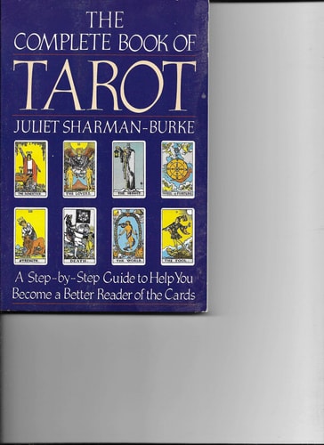 The Complete Book of Tarot
