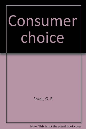Consumer Choice