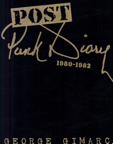 Post Punk Diary 1980-1982