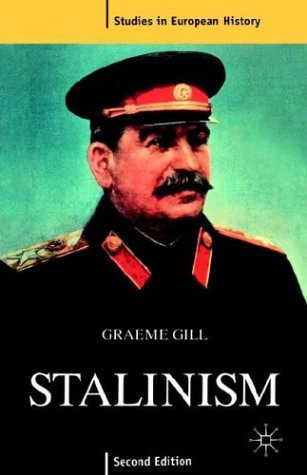 Stalinism (Studies in European History (Paperback))