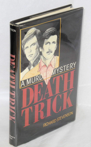 Death Trick: A Mystery