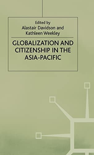 Globalization and Citizenship in the Asia-Pacific