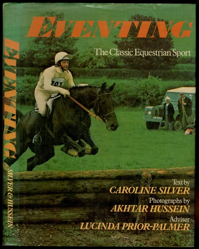 Eventing The Book of the Three-day Event