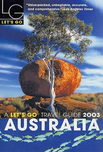 Let's Go 2003: Australia