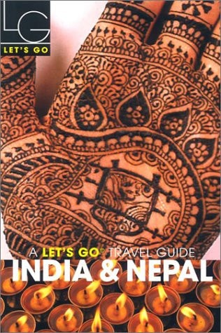 Let's Go 2003: India & Nepal
