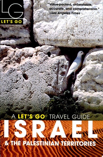 Let's Go 2003: Israel