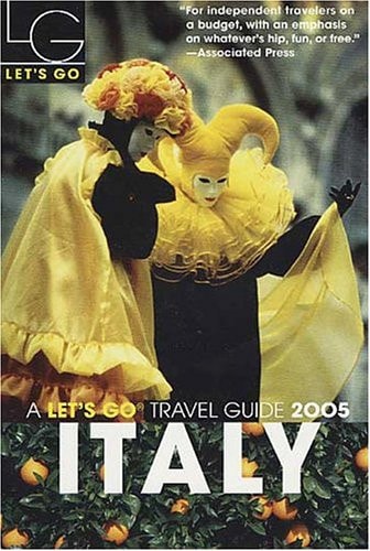 Let's Go Italy 2005