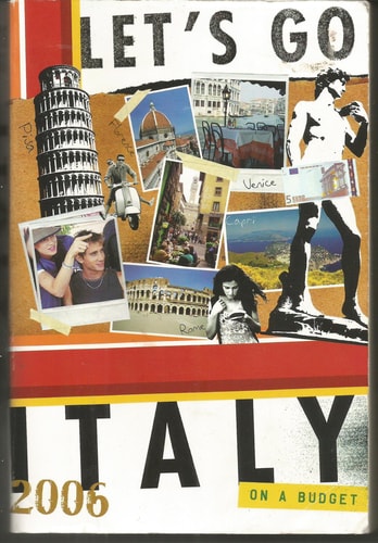 Let's Go 2006 Italy