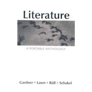 Edition published by Bedford Books