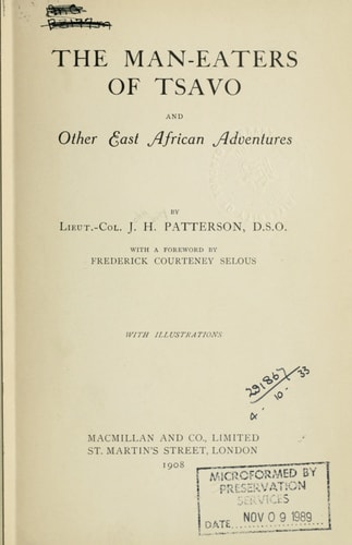 Edition published by Macmillan