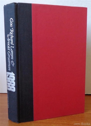 1988: A Novel of Politics