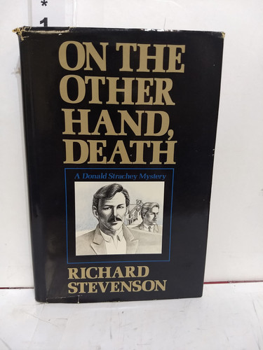 On the Other Hand, Death: A Donald Strachey Murder Mystery