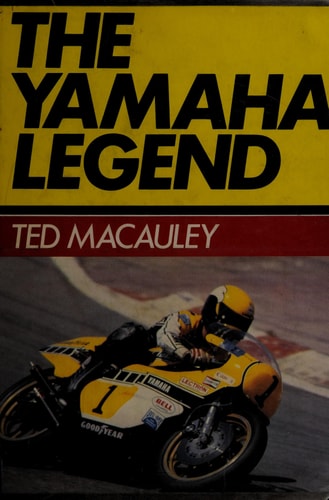 The Yamaha Legend