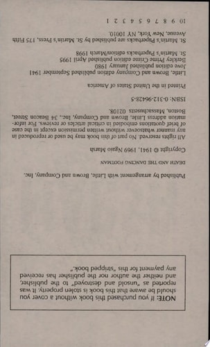 Edition published by Macmillan