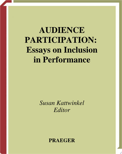 Audience Participation