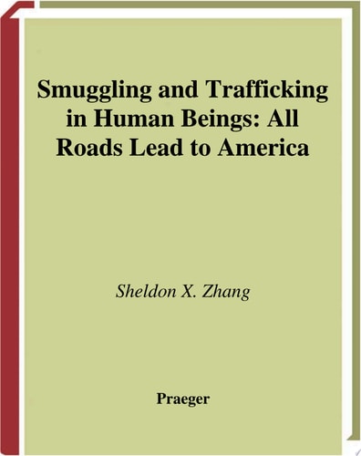 Smuggling and Trafficking in Human Beings