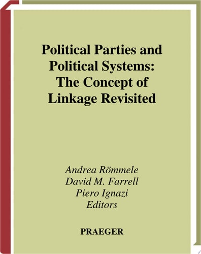 Political Parties and Political Systems