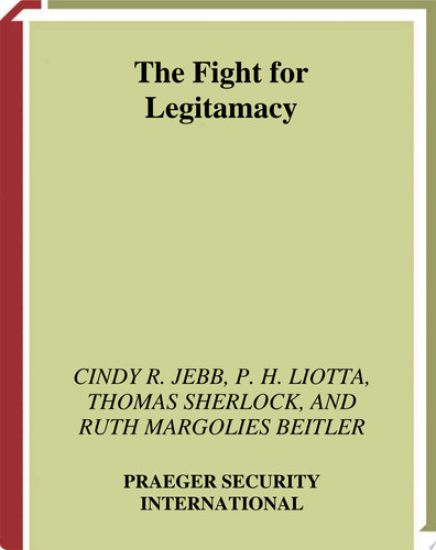 The Fight for Legitimacy