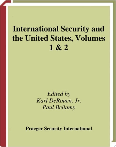 International Security and the United States