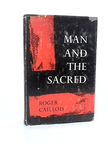 Man and the Sacred
