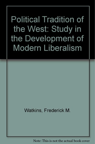 Political Tradition of the West