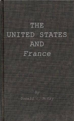 The United States and France