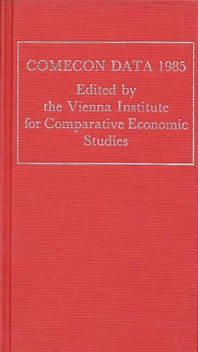 Comecon Data 1985