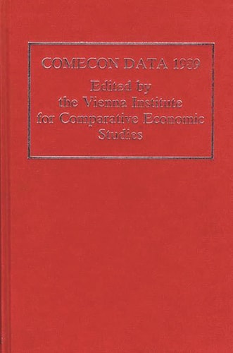 Comecon Data 1989