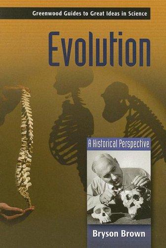 Evolution: a historical perspective