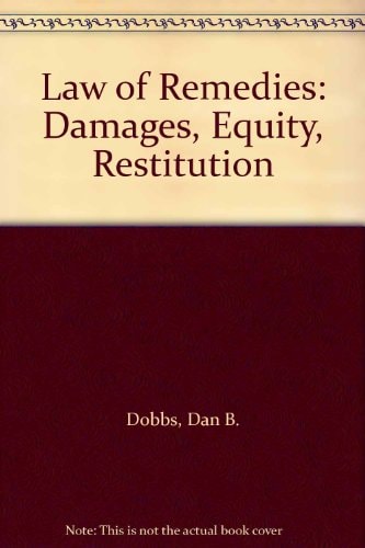 Law of Remedies