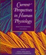 Current Perspectives in Human Physiology Selected Readings