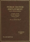 Public Sector Employment Cases and Materials
