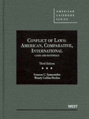 Symeonides and Perdue's Conflict of Laws