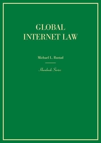 Global Internet Law