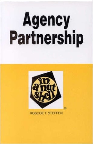 Agency-partnership in a Nutshell