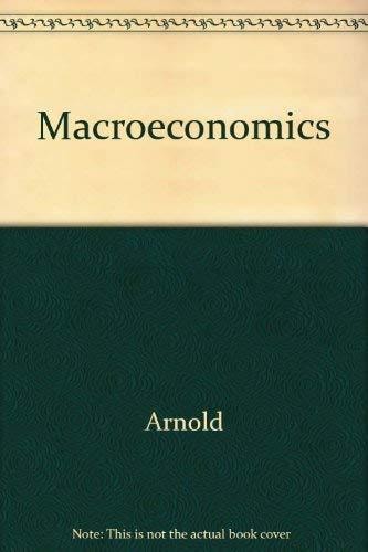Macroeconomics