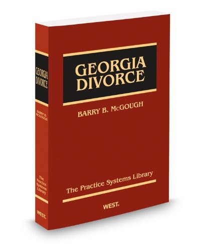 Georgia Divorce, 2012 ed.
