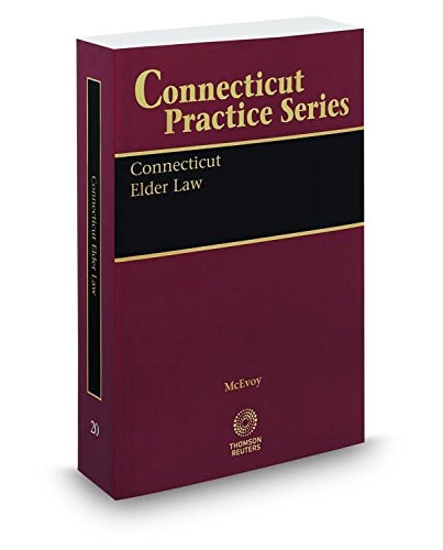 Connecticut Elder Law, 2015-2016 ed.