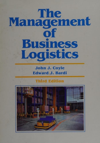 The Management of Business Logistics