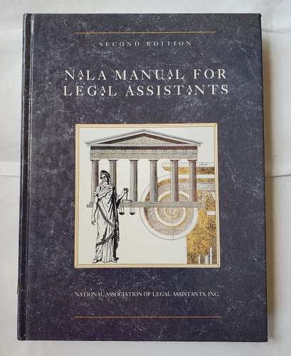 Manual for Legal Assistants