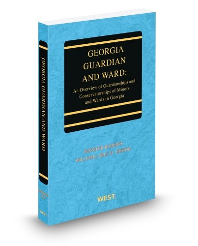 Georgia Guardian and Ward, 2011-2012 ed.